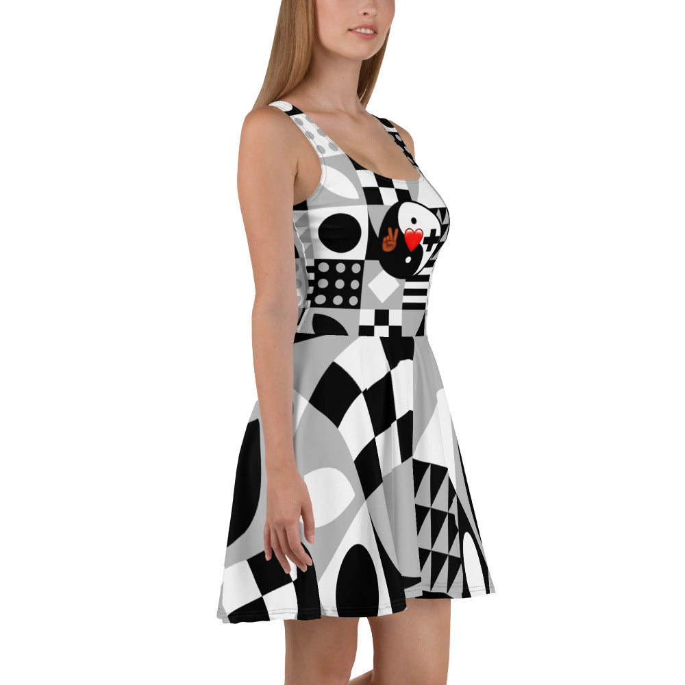 Skater Dress (YIN)