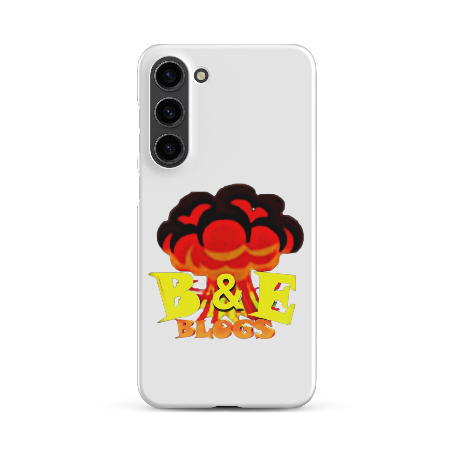 Snap Case for Samsung® (BOOM)