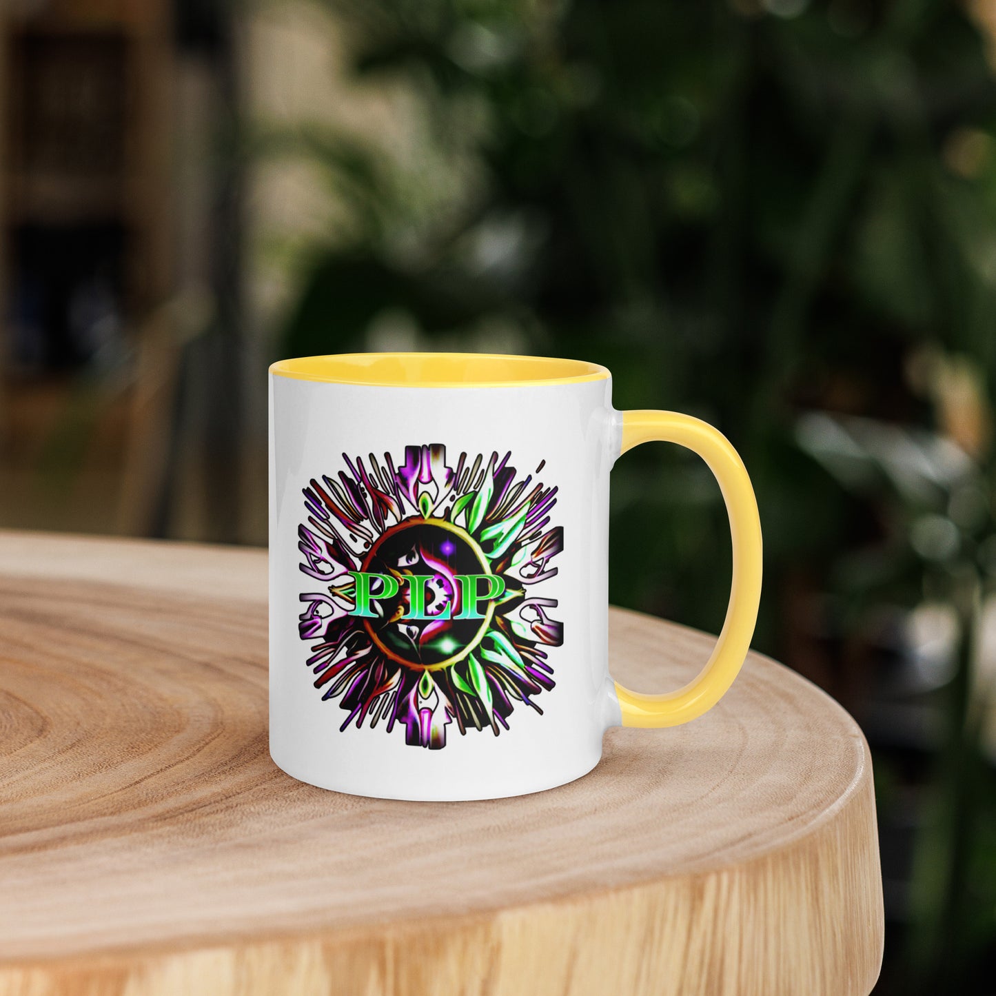 Mug with Color Inside (PLP)