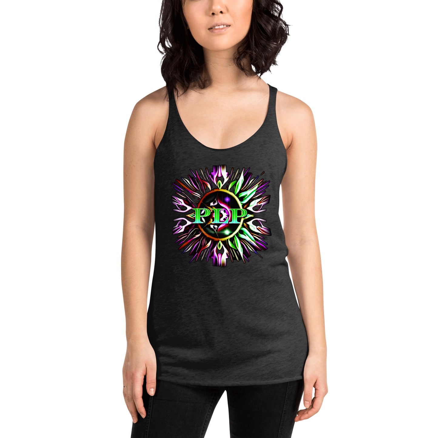 Women's Racerback Tank (PLP)