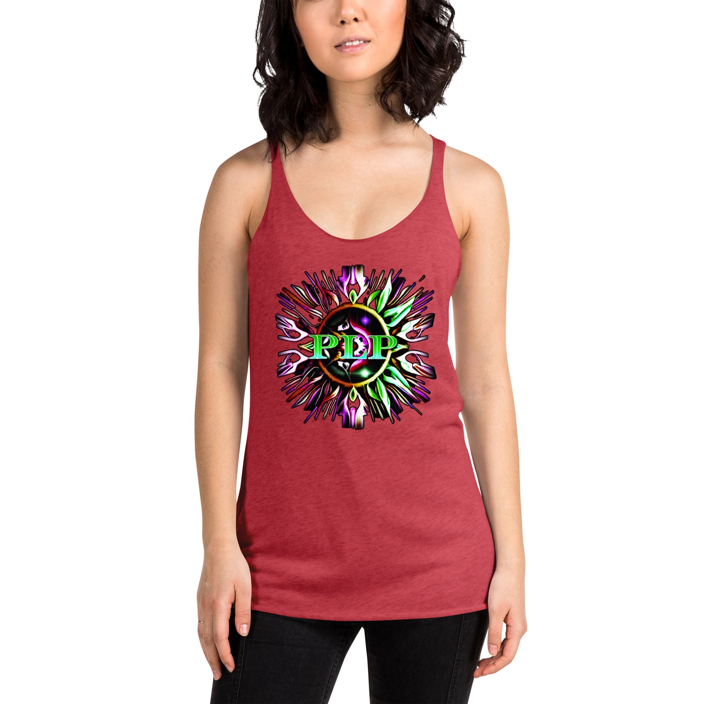 Women's Racerback Tank (PLP)
