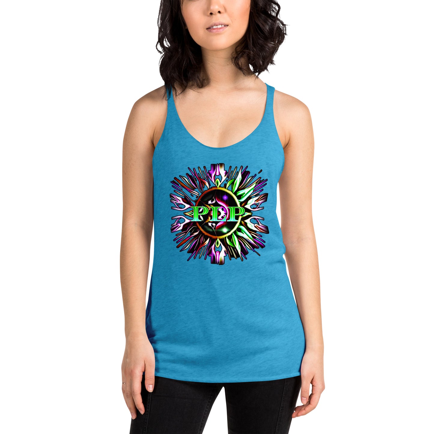 Women's Racerback Tank (PLP)