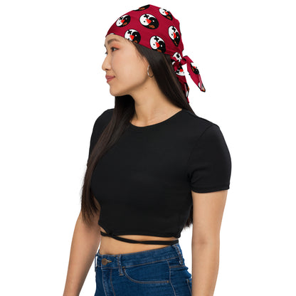 All-over Print Bandanna(YIN)