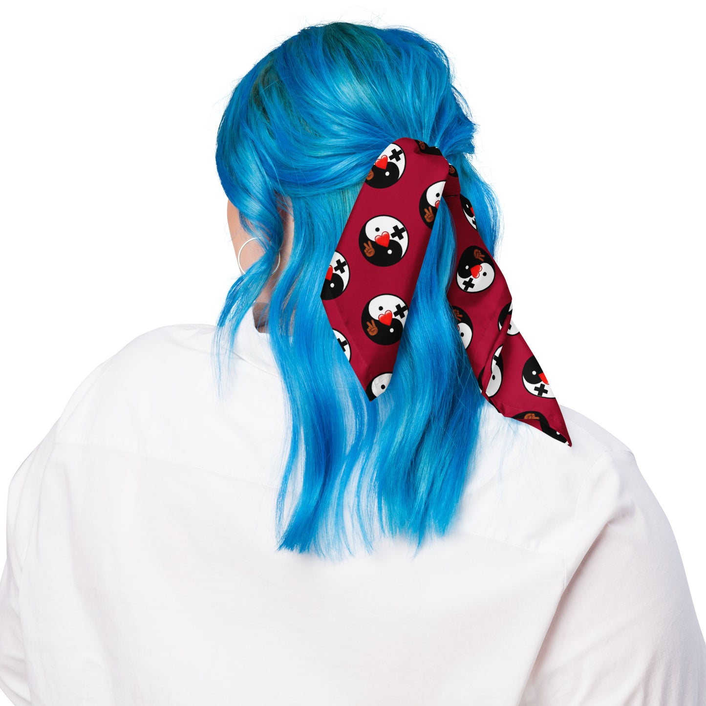 All-over Print Bandanna(YIN)