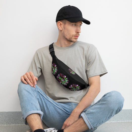 Fanny Pack (PLP)(BLACK)