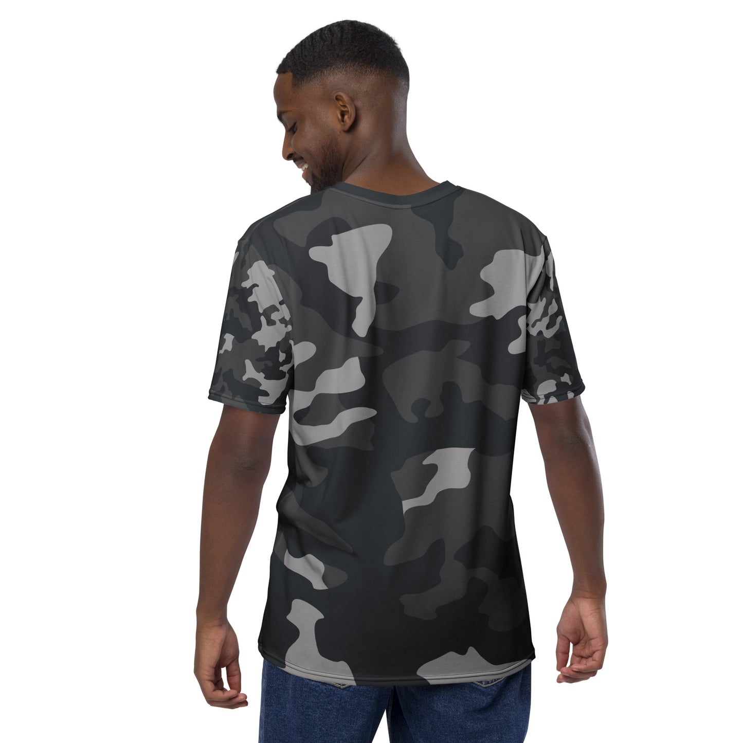 Men's T-shirt (BOOM)(CAMO)