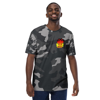 Men's T-shirt (BOOM)(CAMO2)