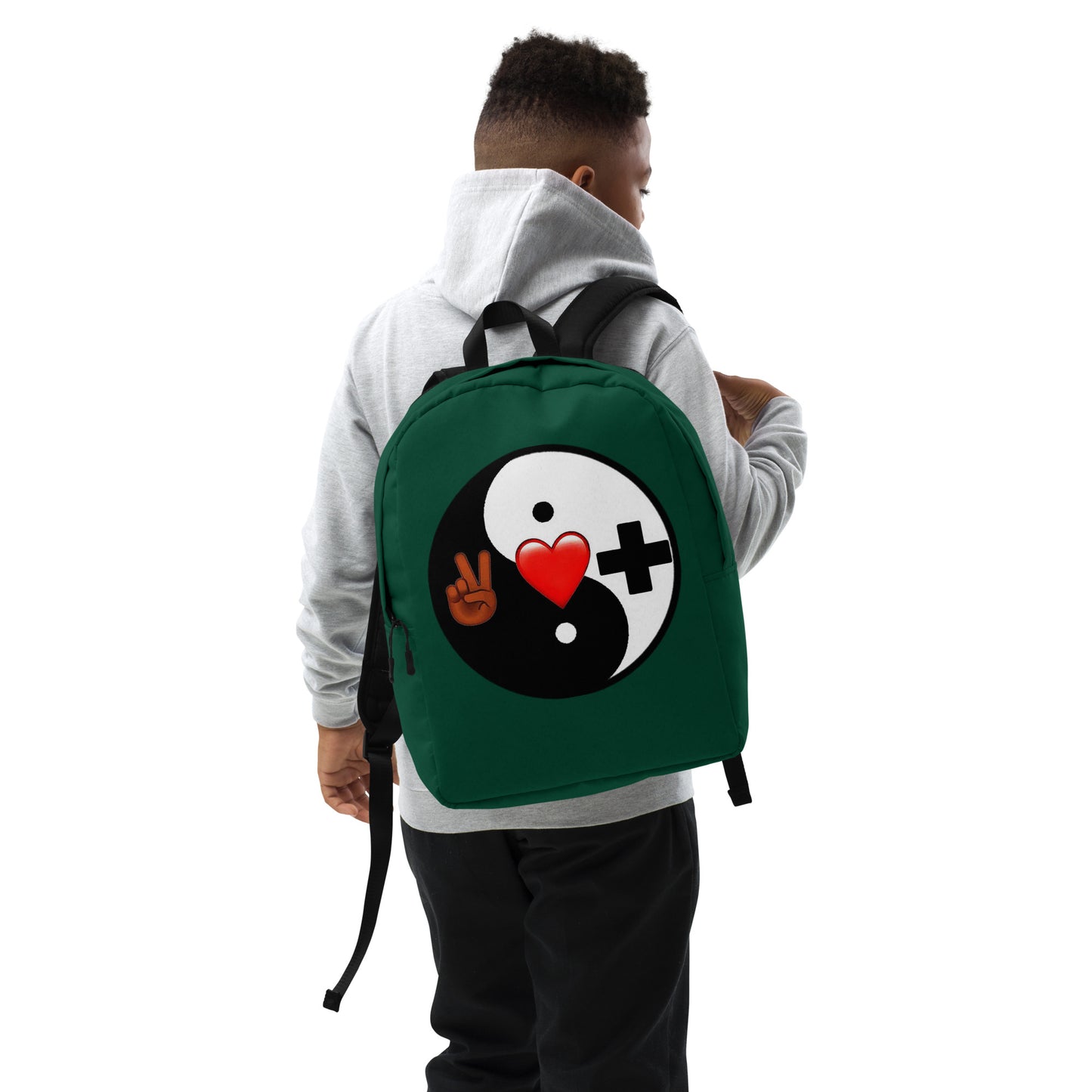 Minimalist Backpack (YIN)