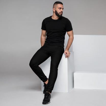 Men's Joggers (PLP)(BLACK)