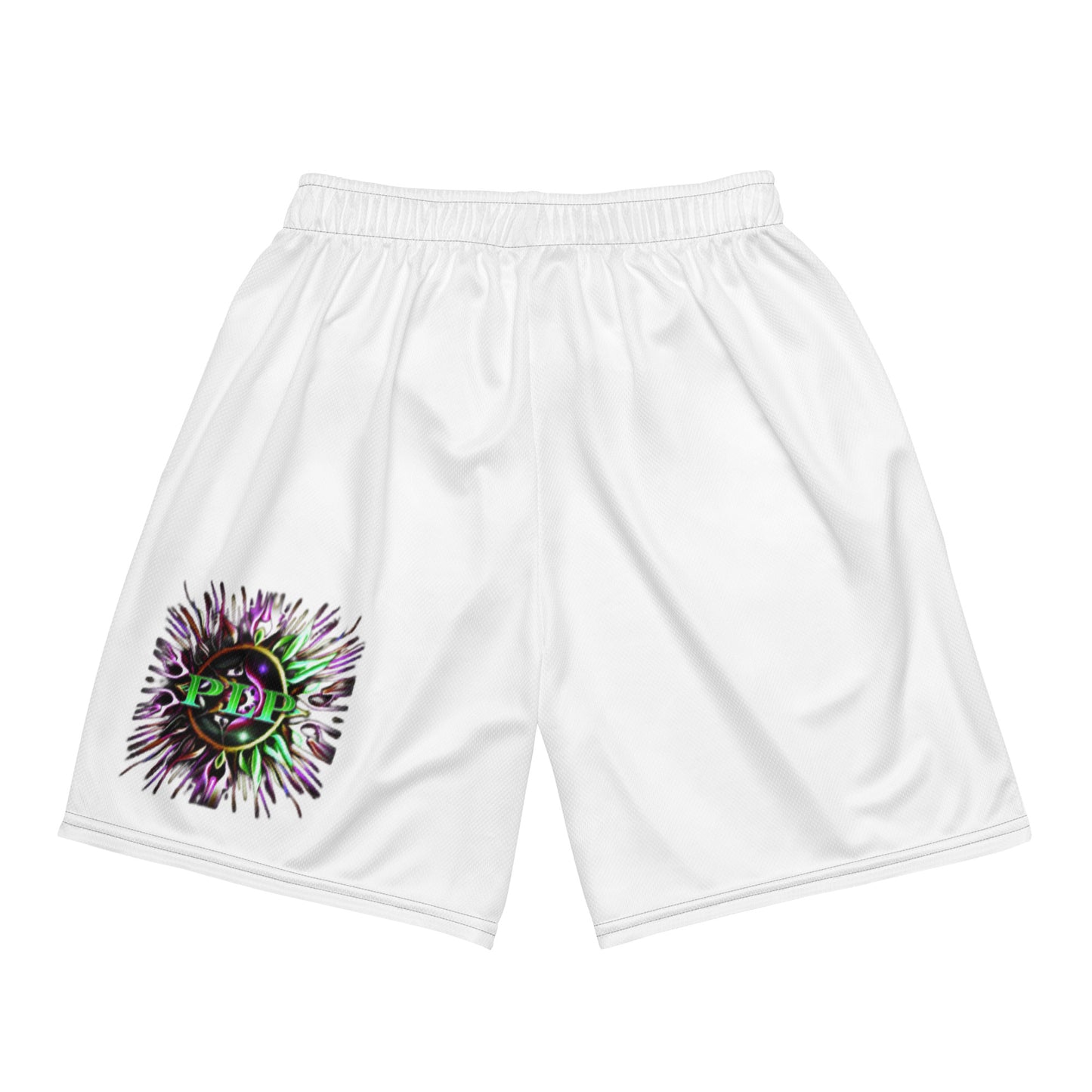 Unisex Mesh Shorts (PLP)