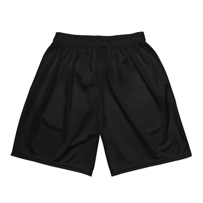 Unisex Mesh Shorts (YIN)