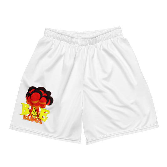 Unisex Mesh Shorts (BOOM)