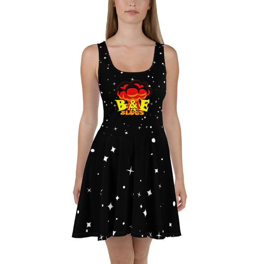 geek skater dress DNA Skater Dress XS
