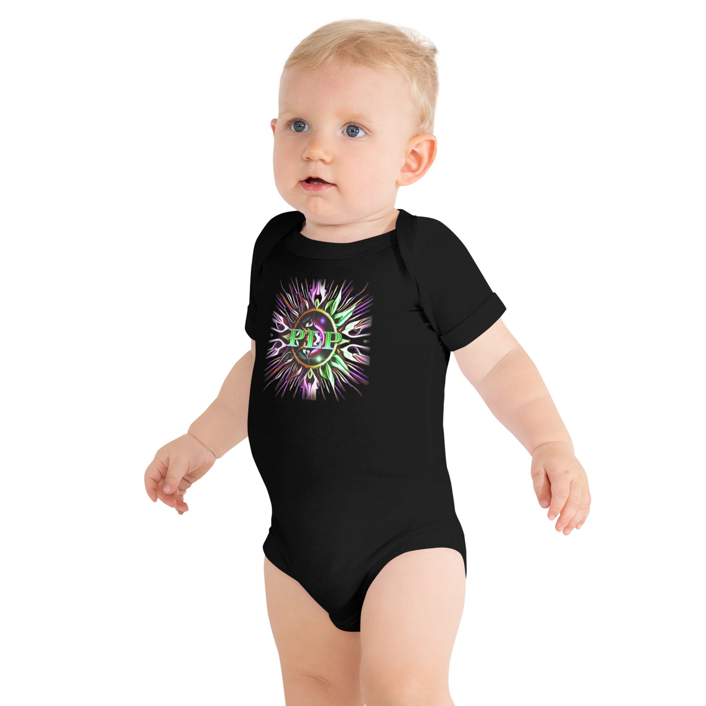 Baby Short Sleeve One Piece (PLP)