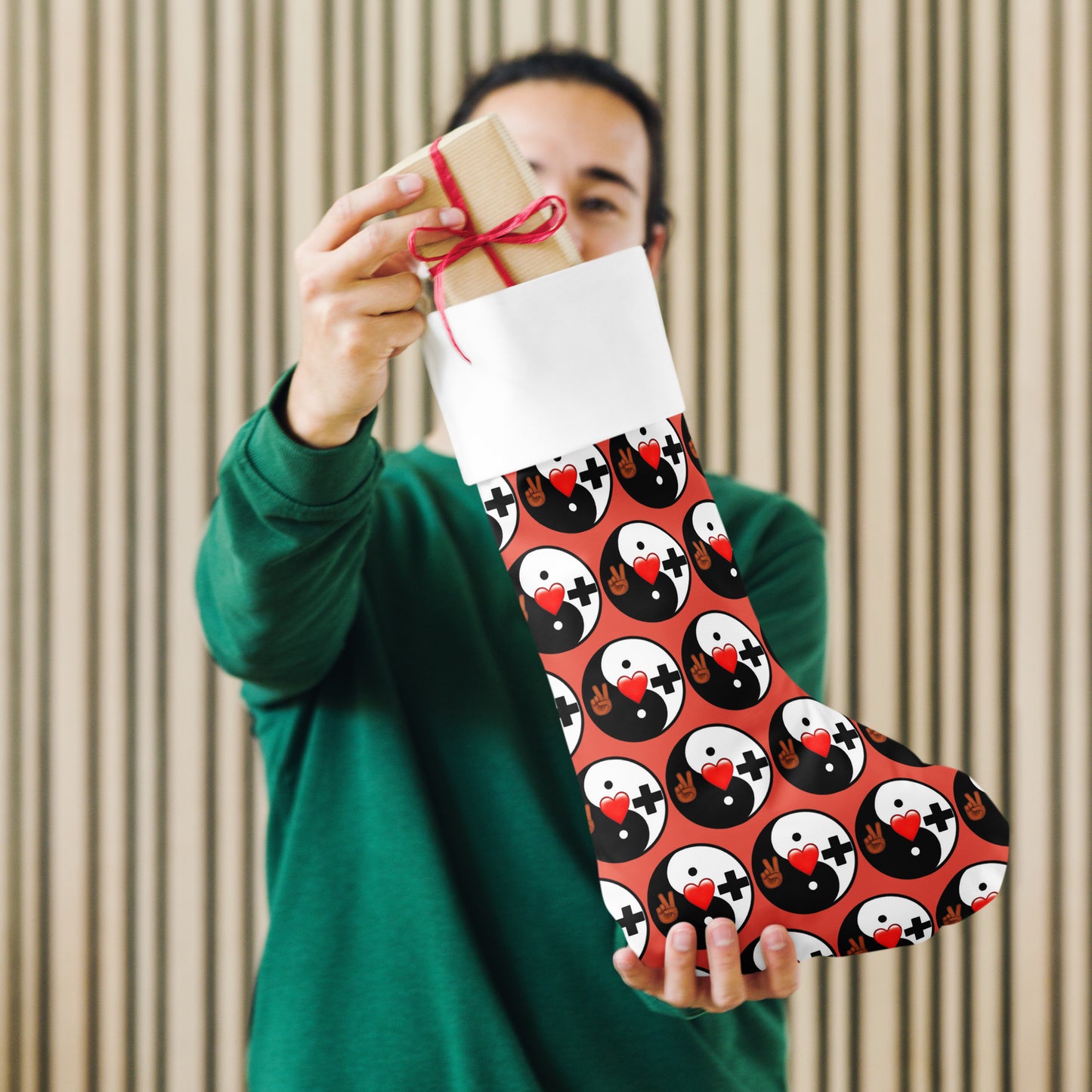 Christmas Stocking (YIN)