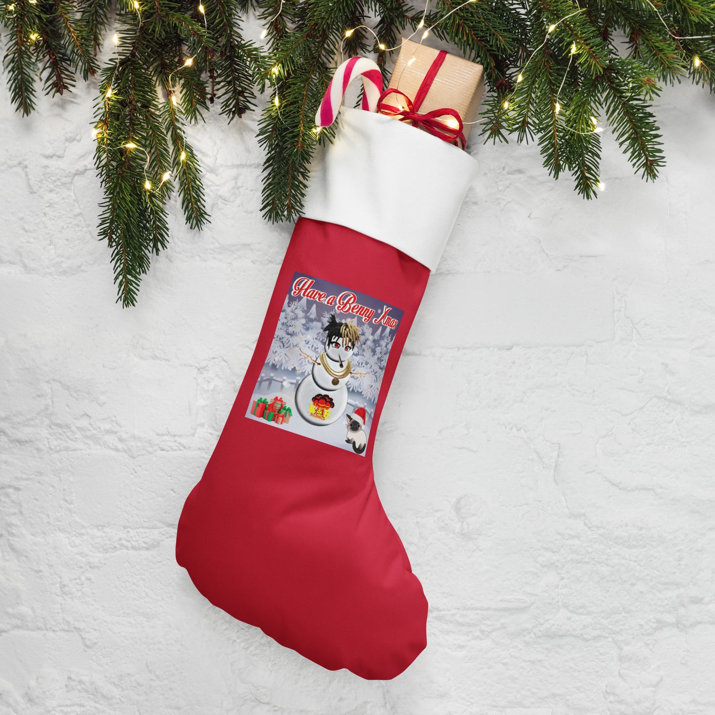 Christmas Stocking (XMAS)