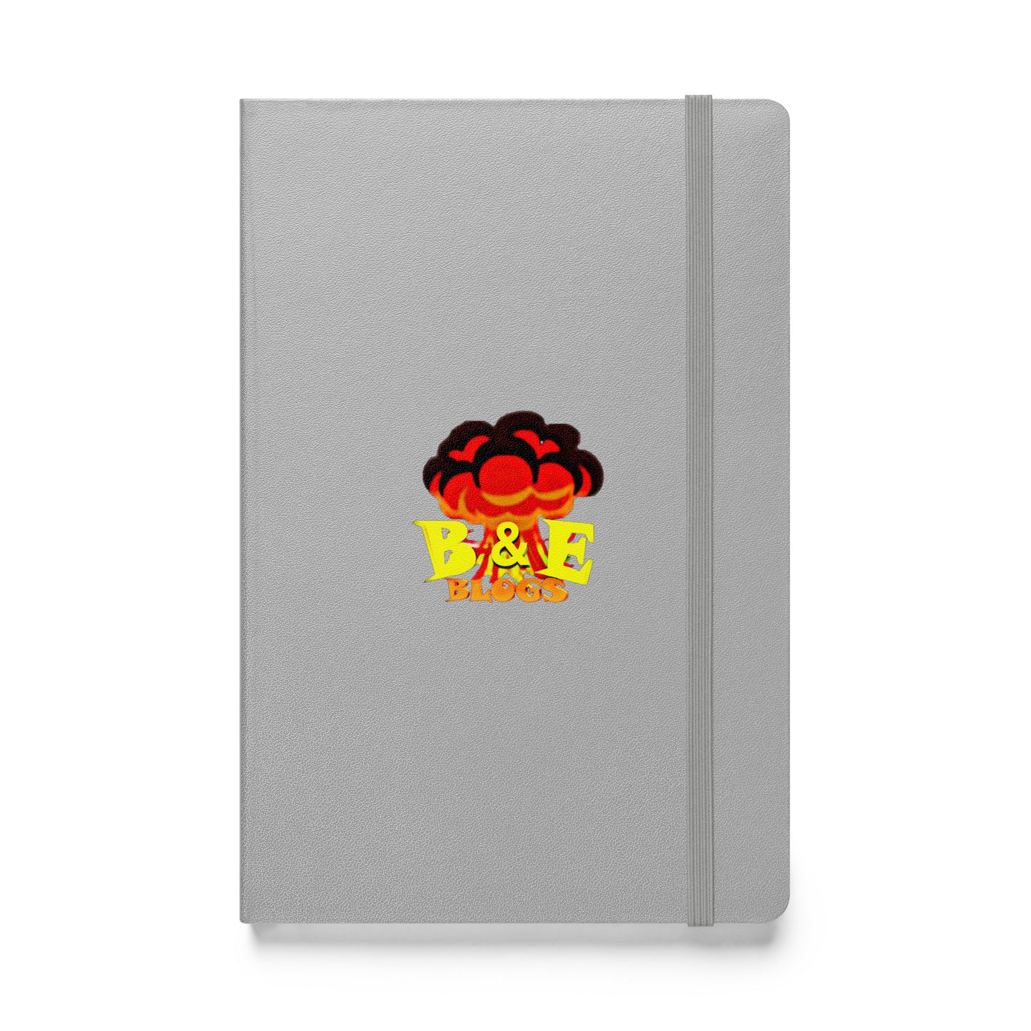 Hardcover Bound Notebook (BOOM)