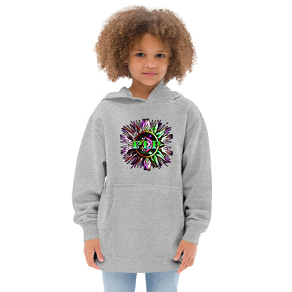 Kids Fleece Hoodie (PLP)