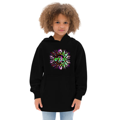 Kids Fleece Hoodie (PLP)