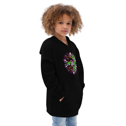 Kids Fleece Hoodie (PLP)