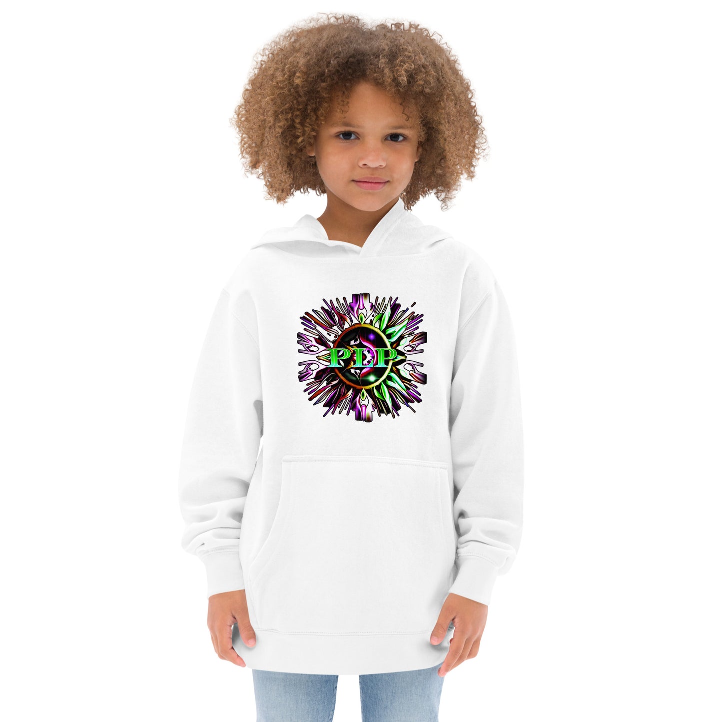 Kids Fleece Hoodie (PLP)