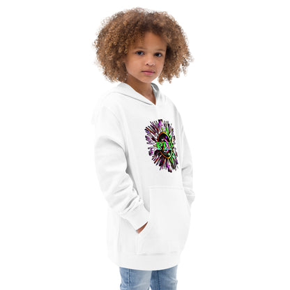 Kids Fleece Hoodie (PLP)