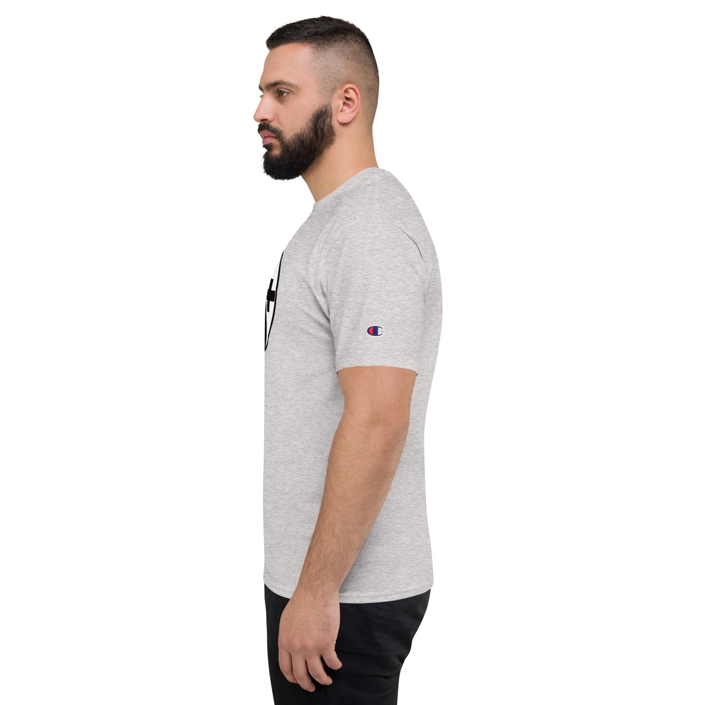 Men's Champion T-Shirt (YIN)