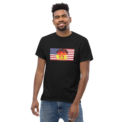 Men's Classic Tee (BOOM USA)