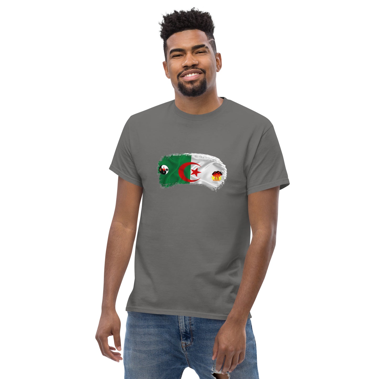 Men's Classic Tee (ALGERIA)