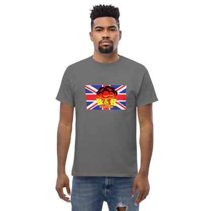 Men's Classic Tee (BOOM UK)