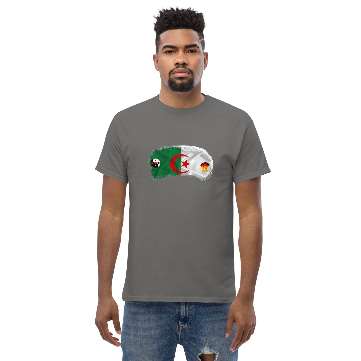 Men's Classic Tee (ALGERIA)