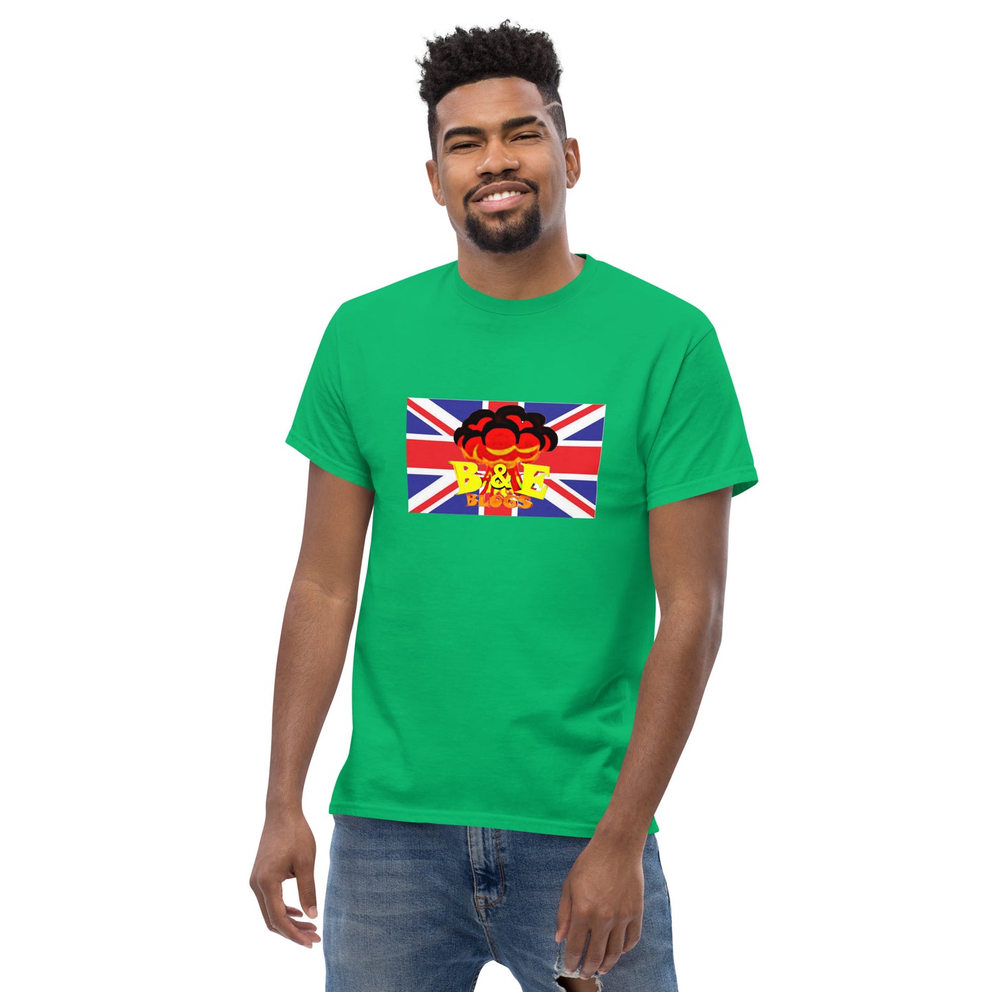 Men's Classic Tee (BOOM UK)