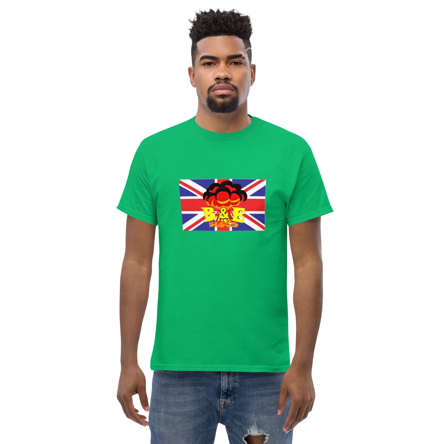 Men's Classic Tee (BOOM UK)