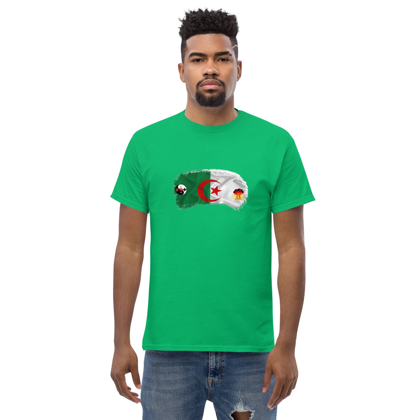 Men's Classic Tee (ALGERIA)