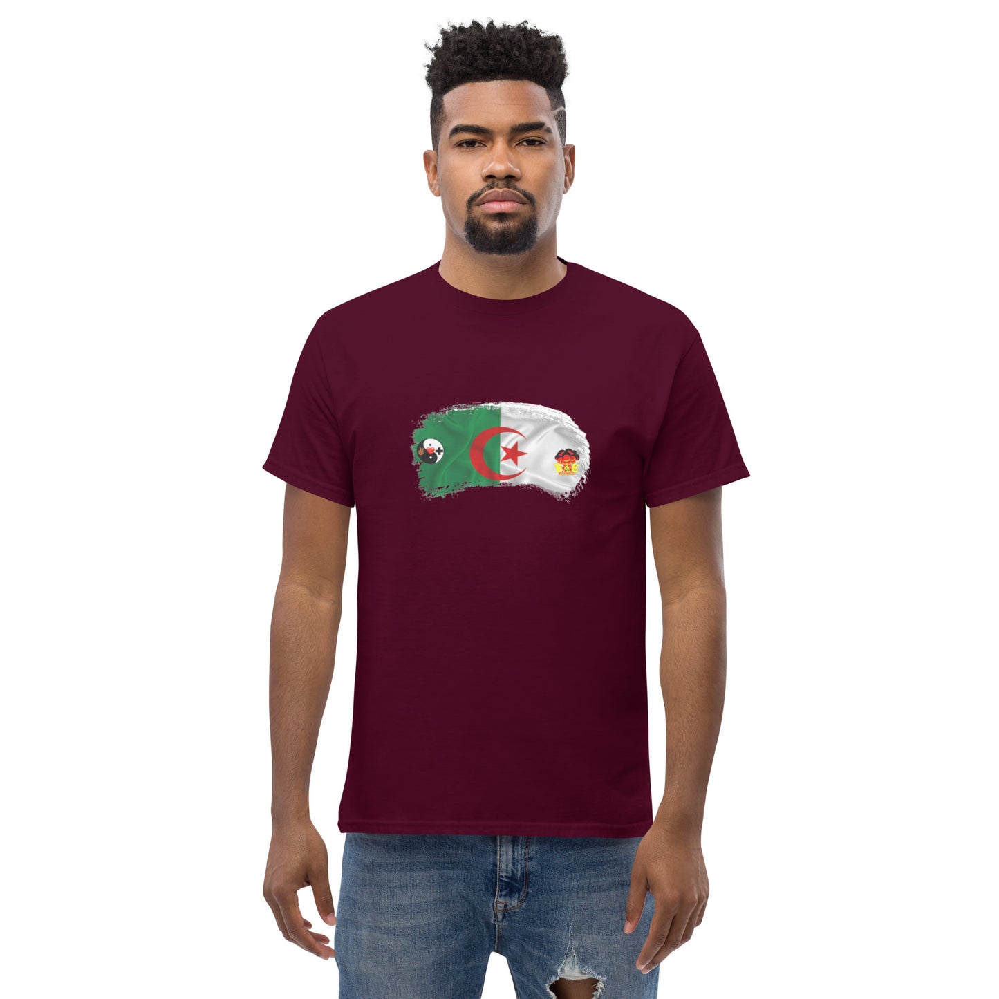 Men's Classic Tee (ALGERIA)