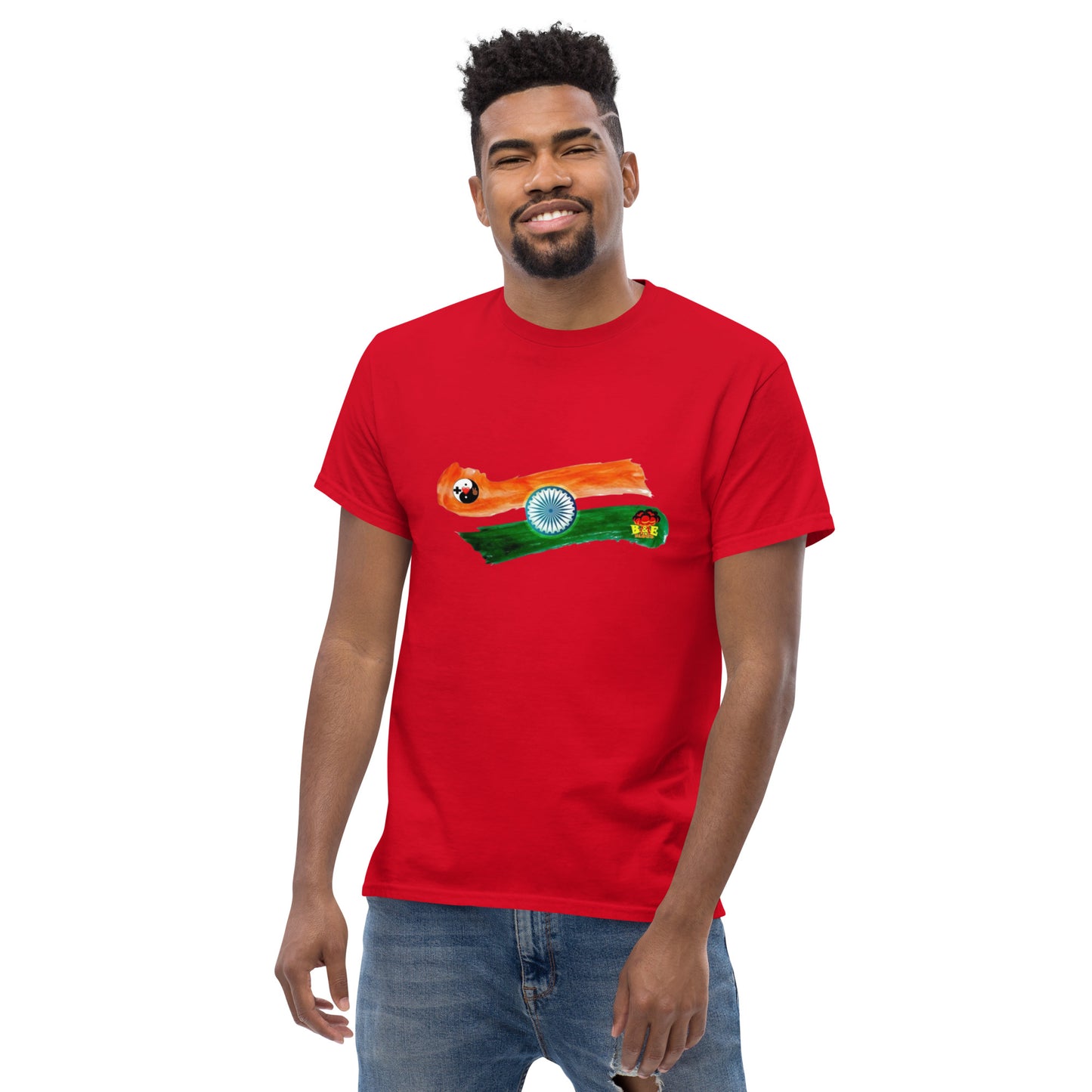 Men's Classic Tee (INDIA)