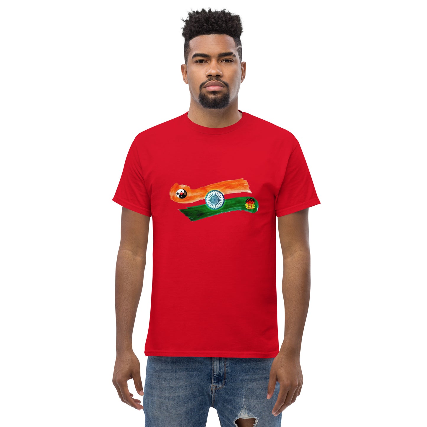 Men's Classic Tee (INDIA)