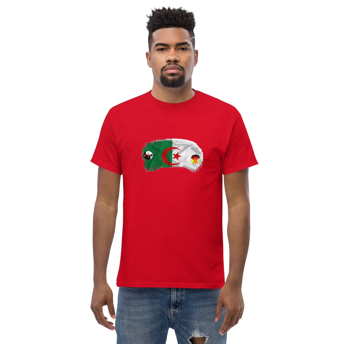 Men's Classic Tee (ALGERIA)