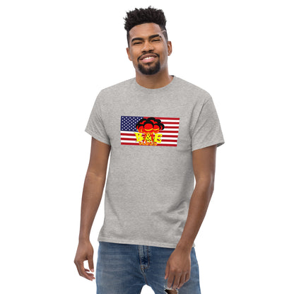 Men's Classic Tee (BOOM USA)