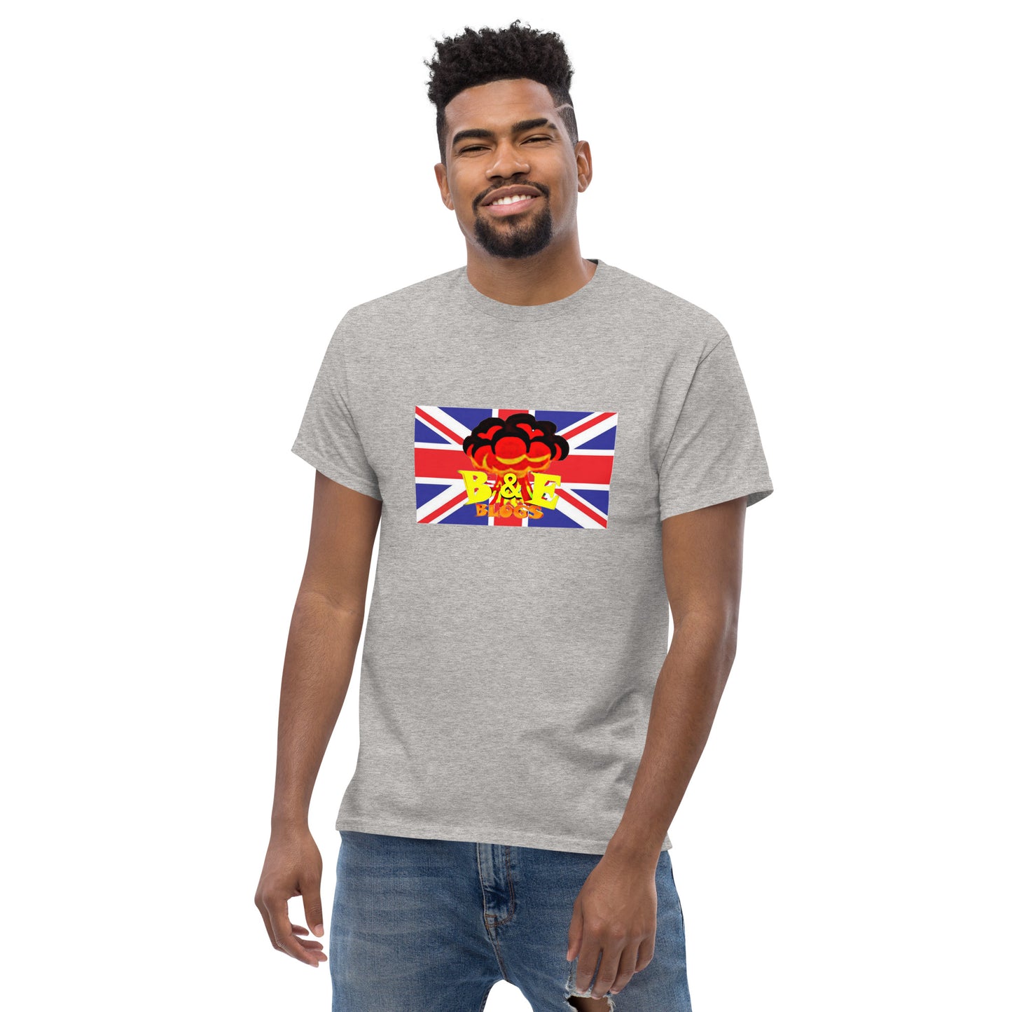 Men's Classic Tee (BOOM UK)