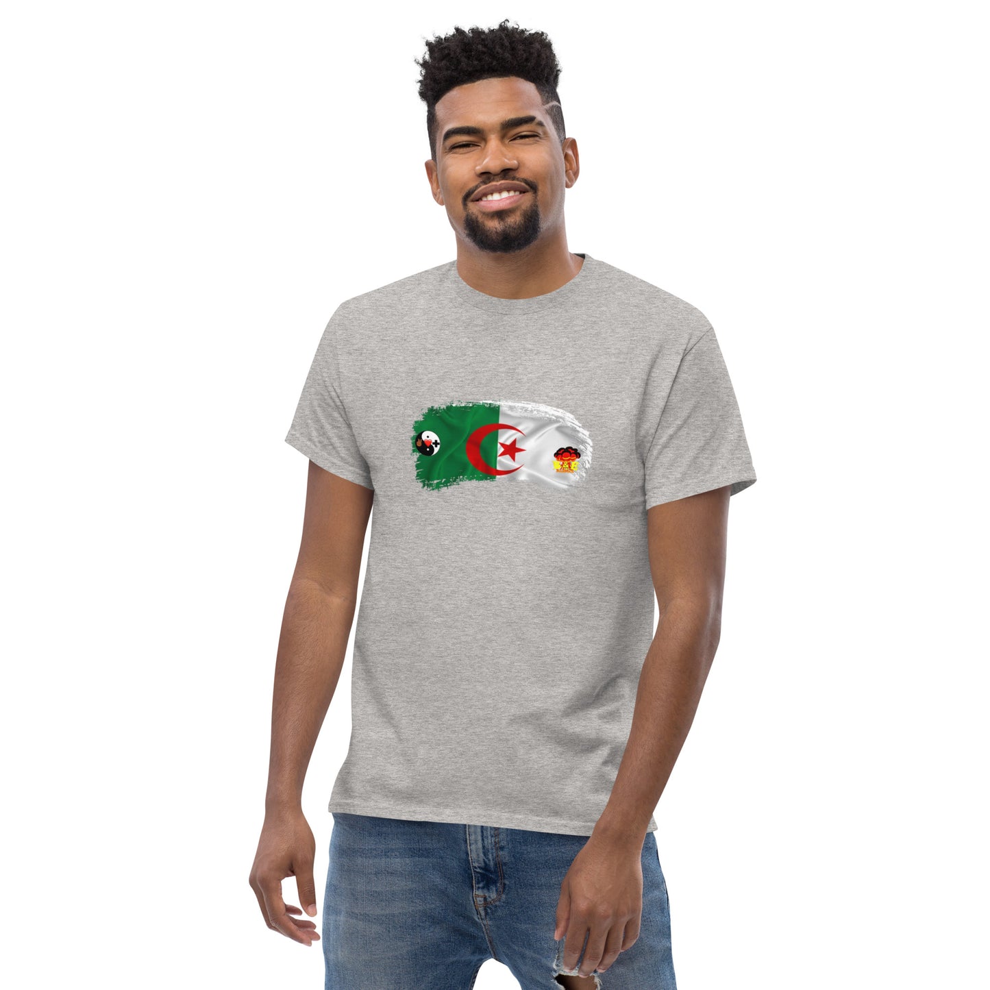 Men's Classic Tee (ALGERIA)