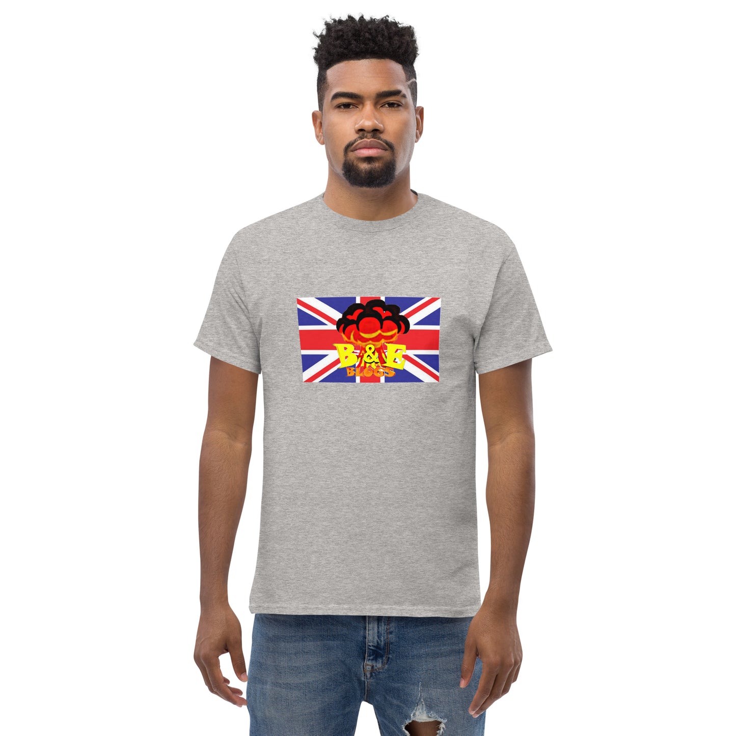 Men's Classic Tee (BOOM UK)