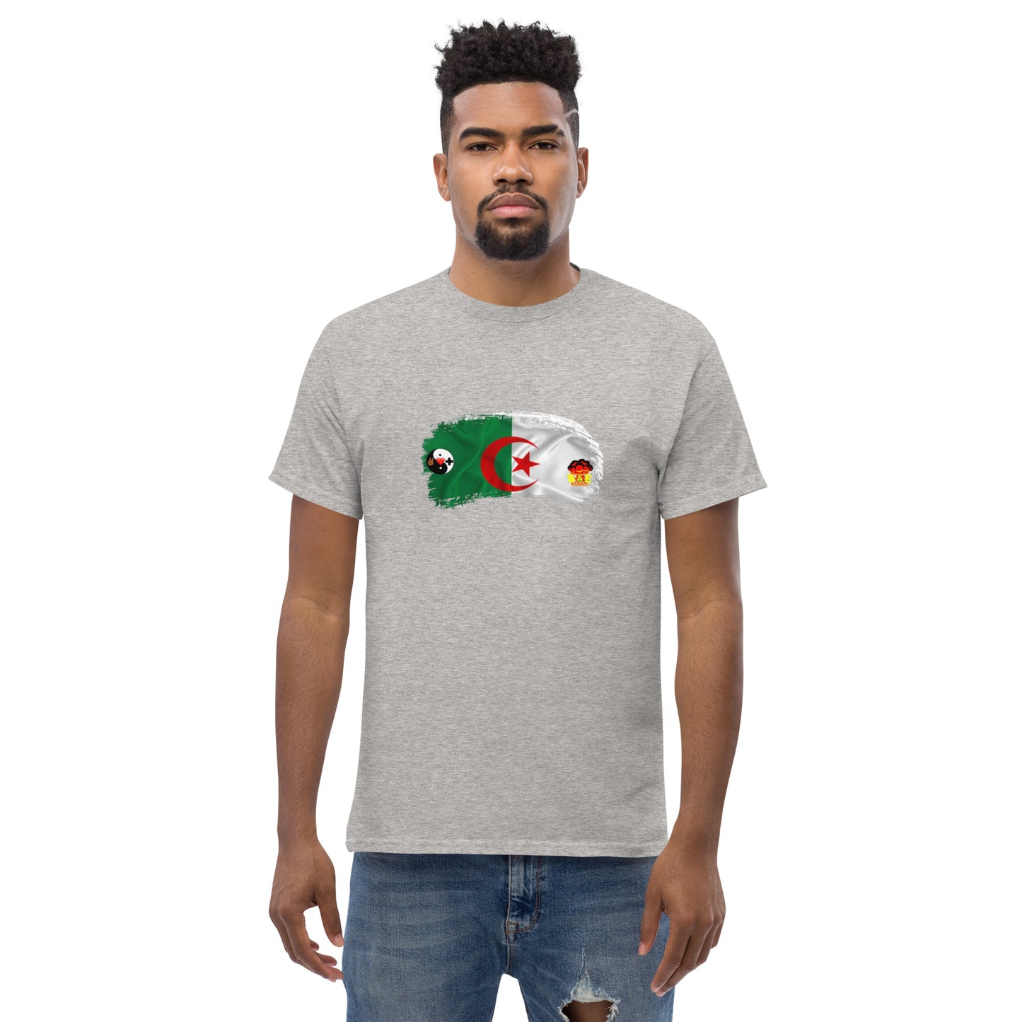 Men's Classic Tee (ALGERIA)