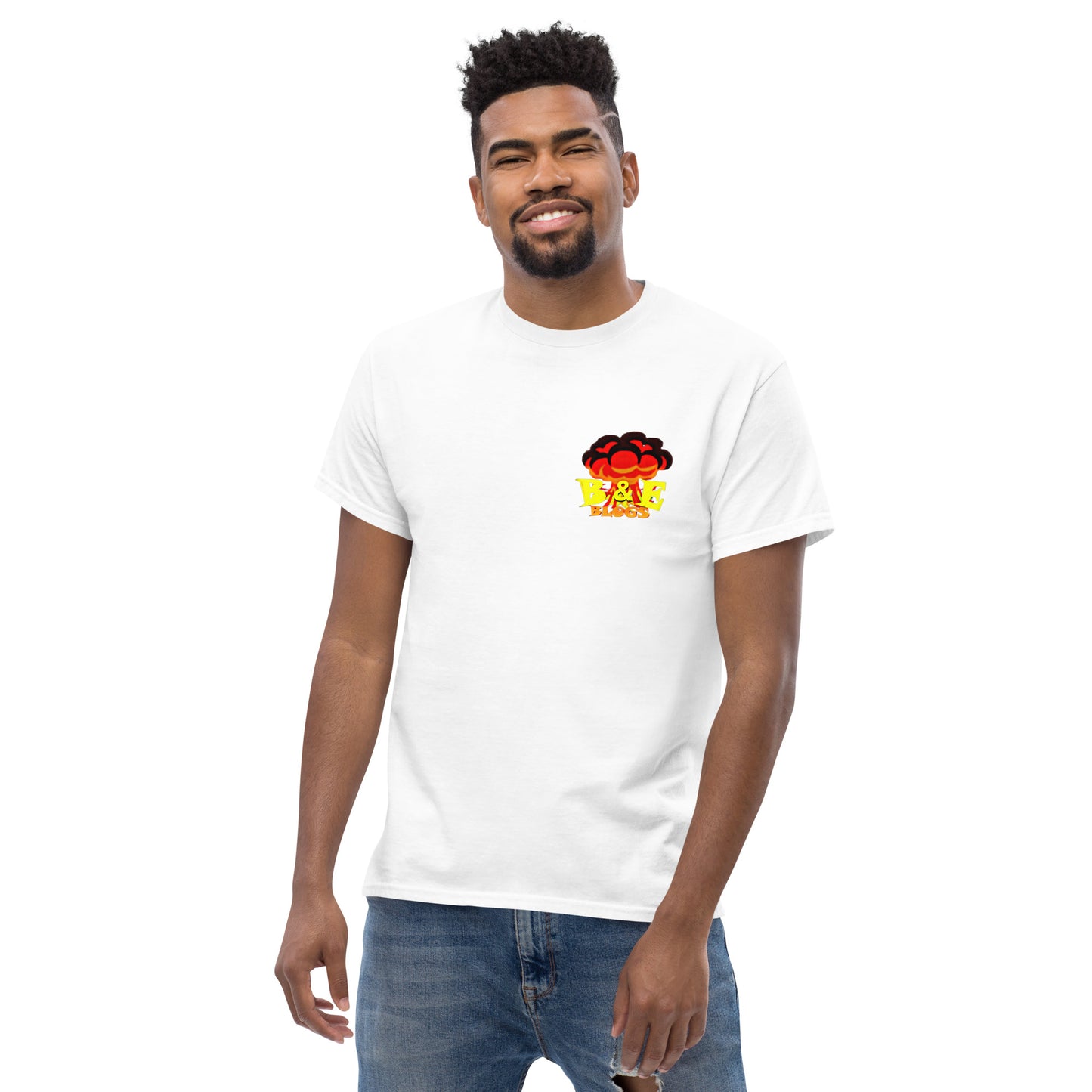 Men's Classic Tee (BOOM)