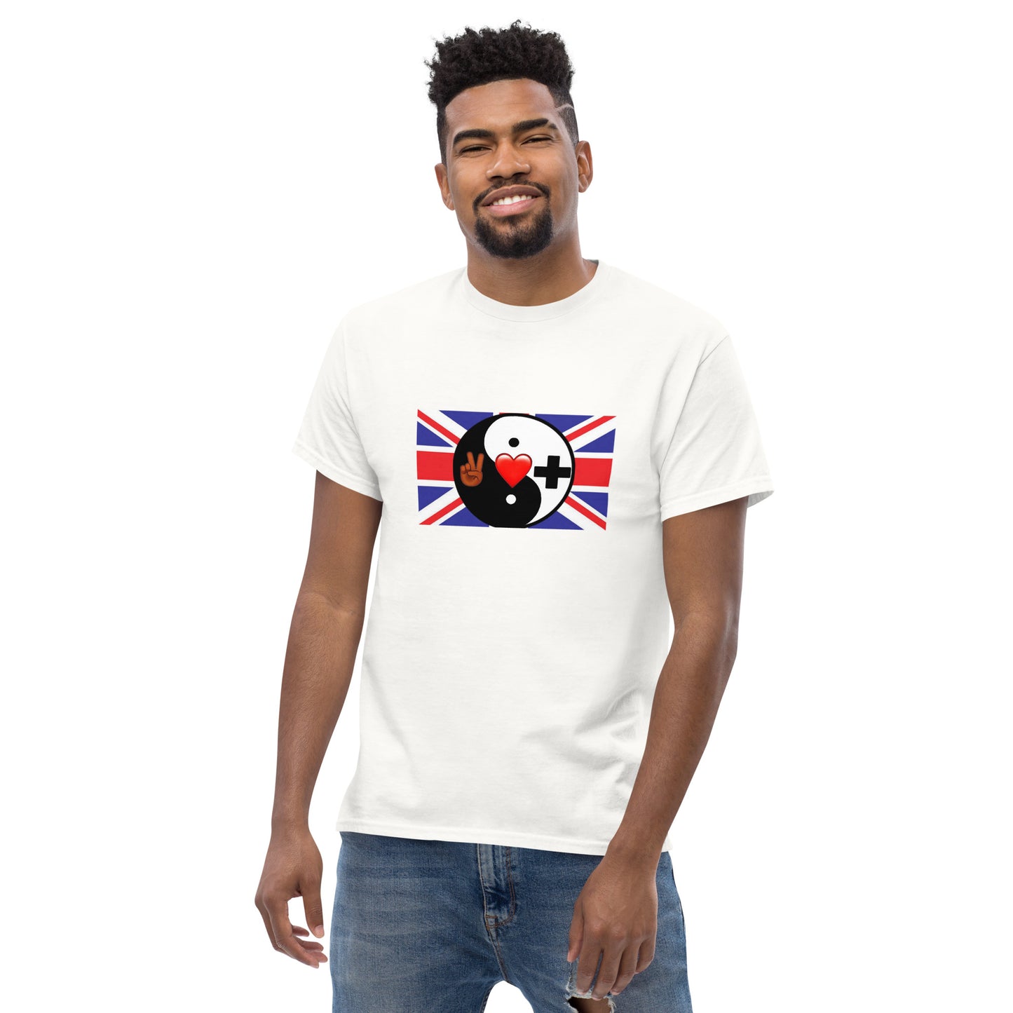 Men's Classic Tee (YIN UK)