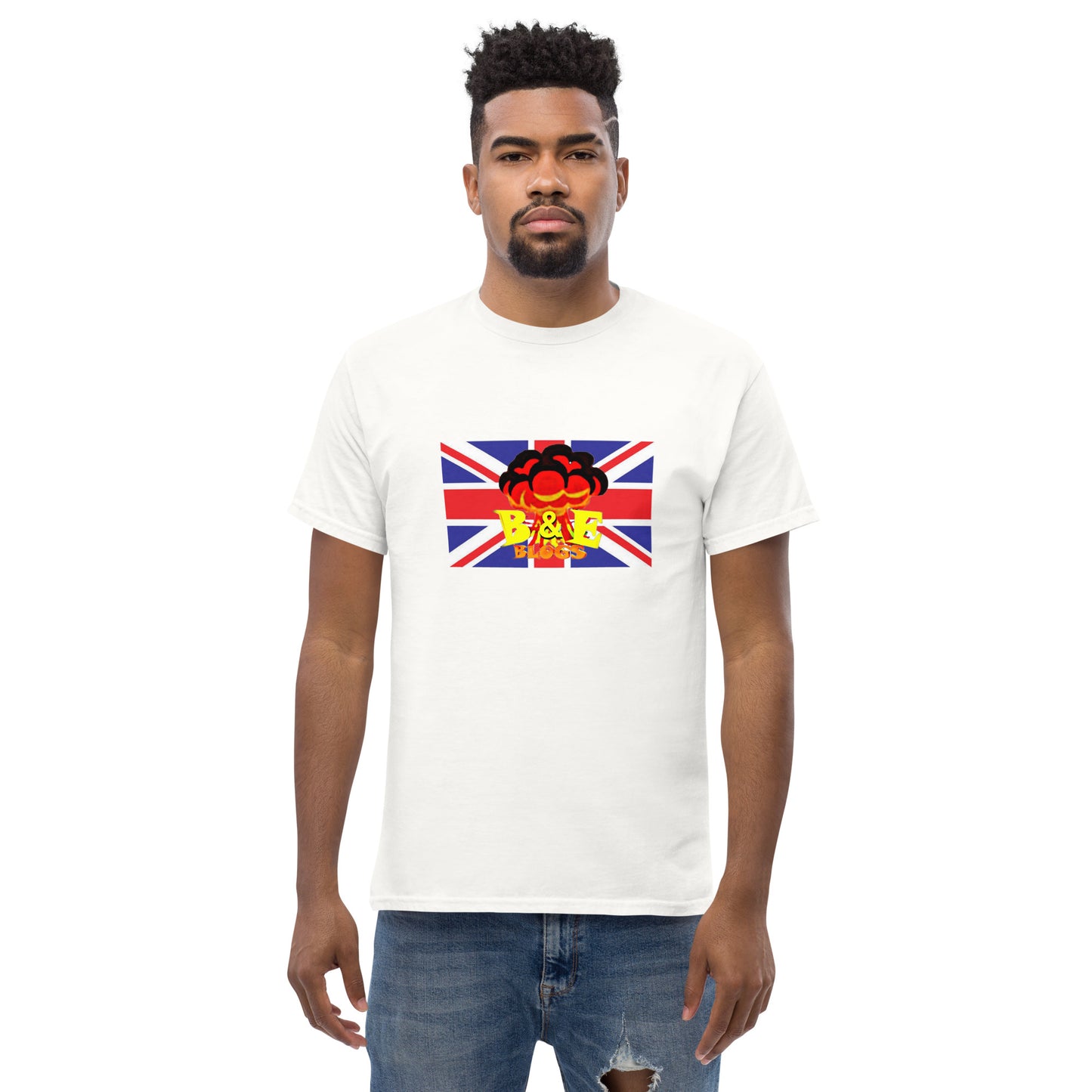 Men's Classic Tee (BOOM UK)