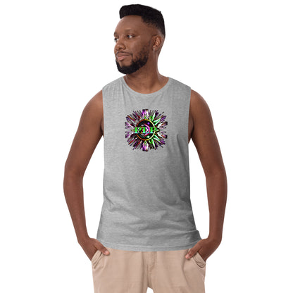 Men’s Drop Arm Tank Top (PLP)