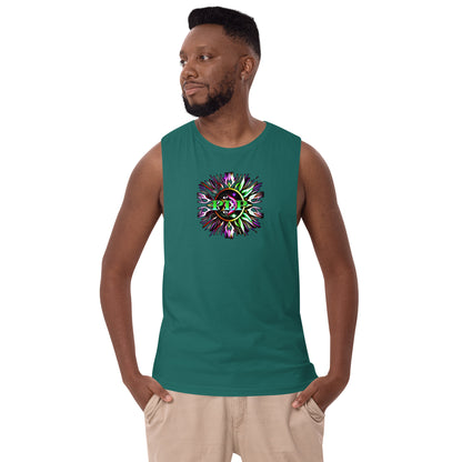 Men’s Drop Arm Tank Top (PLP)