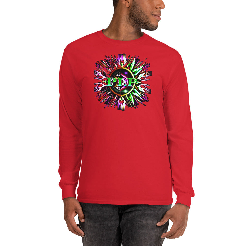 Men’s Long Sleeve Shirt (PLP)