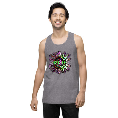 Men’s Premium Tank Top (PLP)